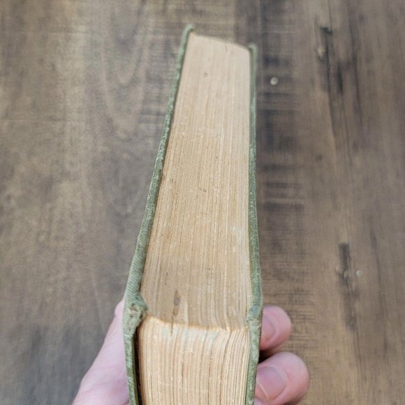 The Fashionable Adventures Of Joshua Craig, David Graham Phillips Hardcover 1909 - Picture 5 of 8